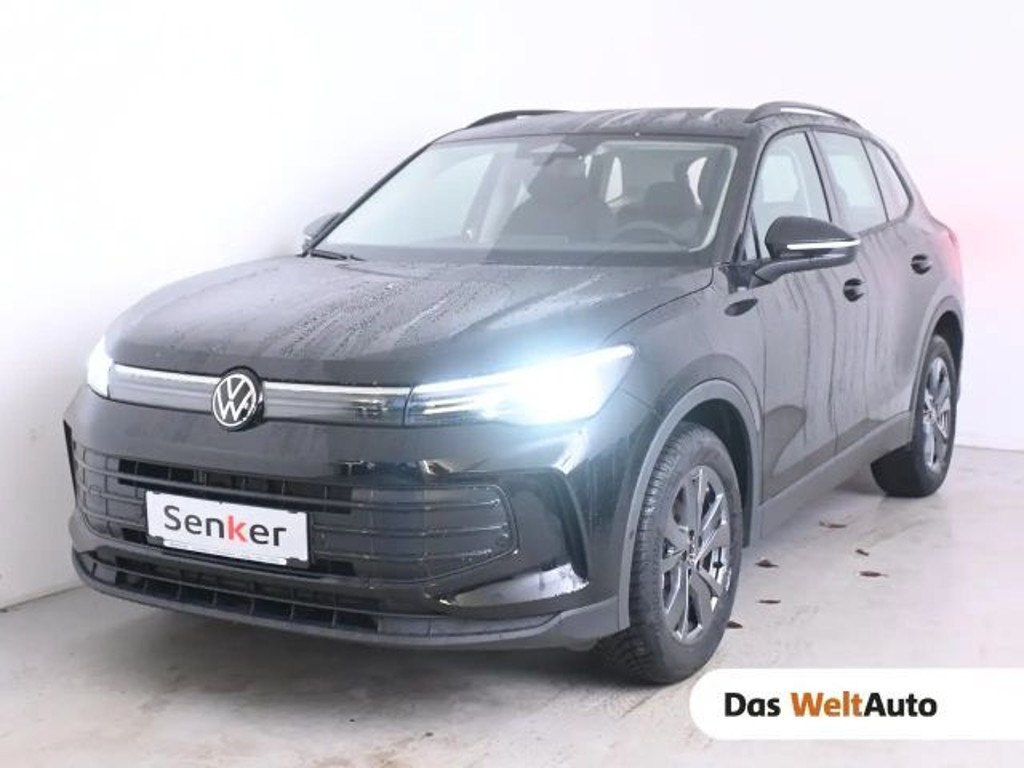Volkswagen Tiguan DSG