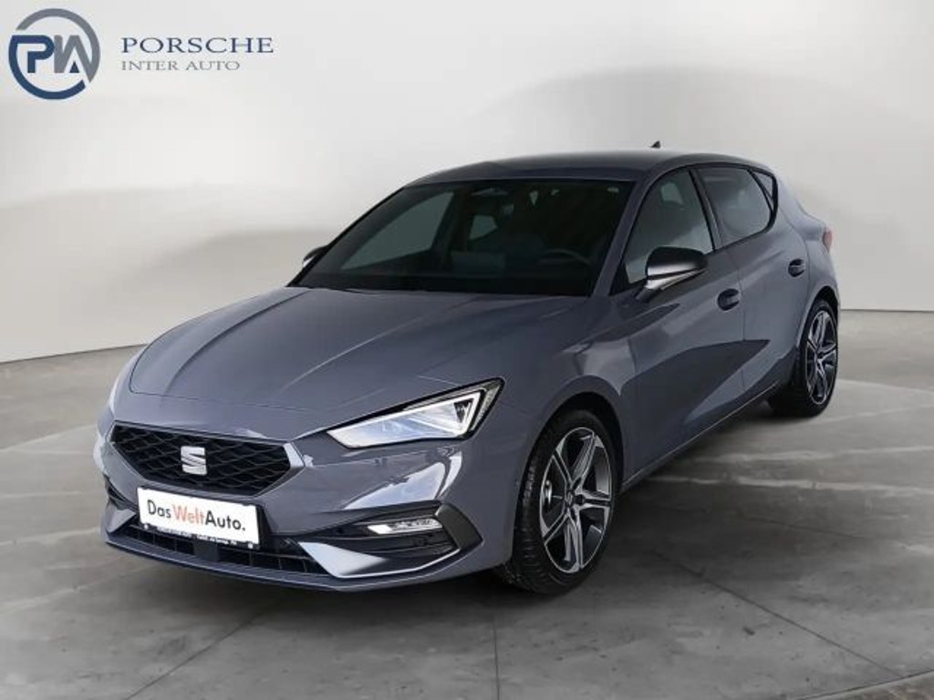 Seat Leon FR-lijn 1.5 TSI