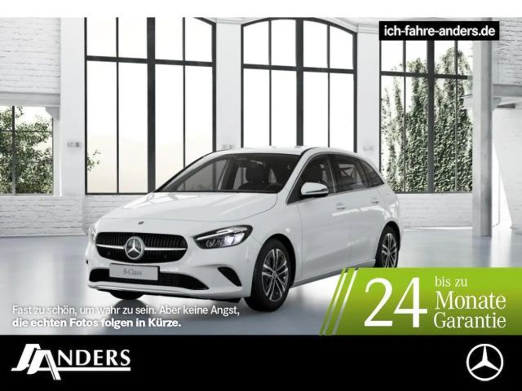 Mercedes-Benz B-Klasse B 200 Progressive Sedan