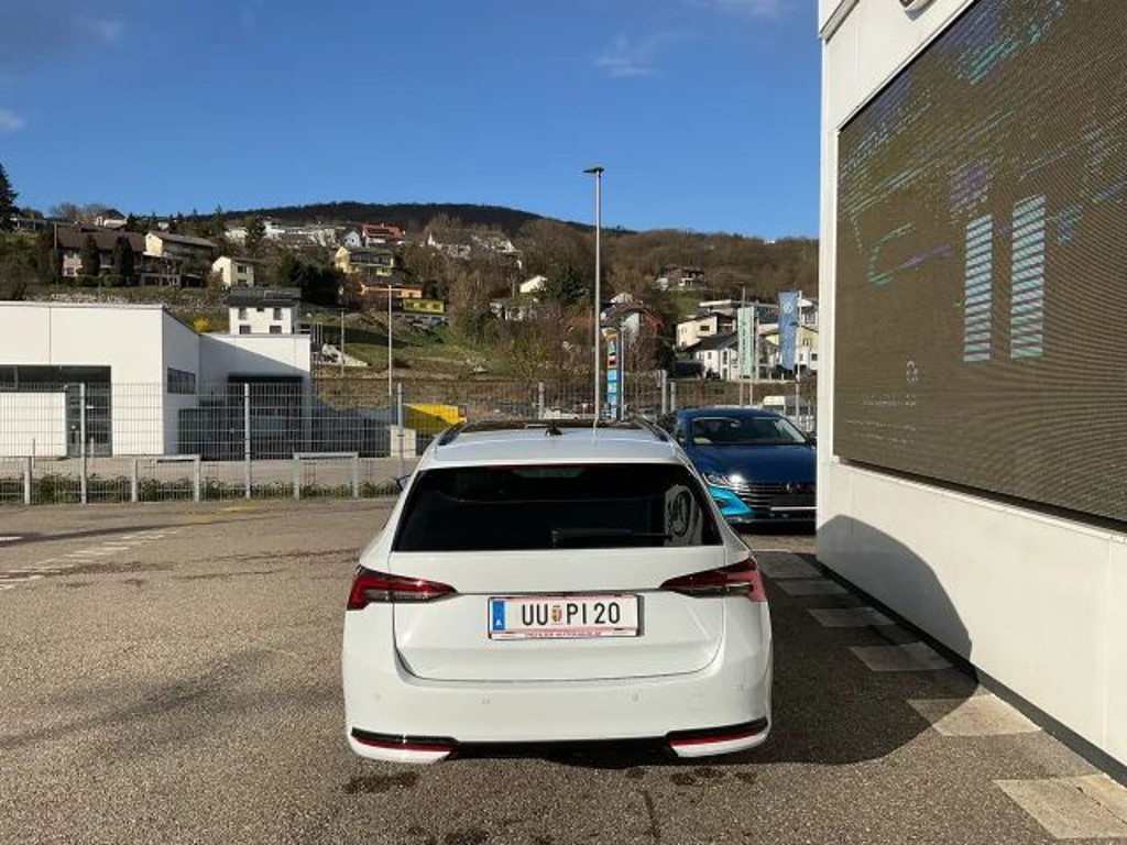 Skoda Octavia Sportline