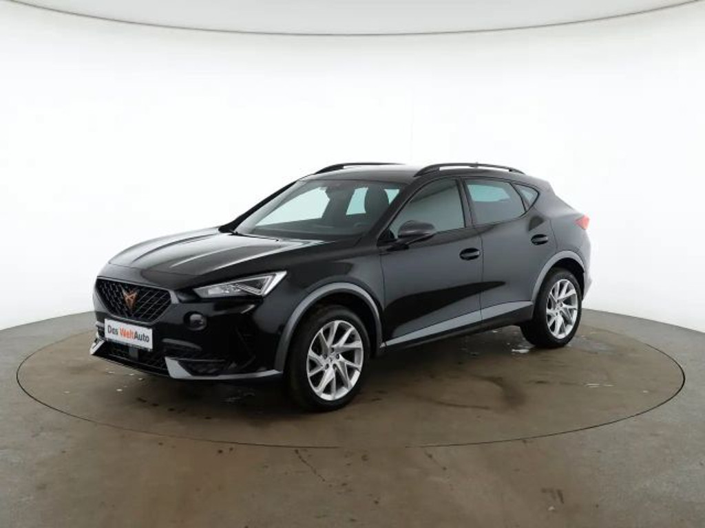 Cupra Formentor 4Drive DSG