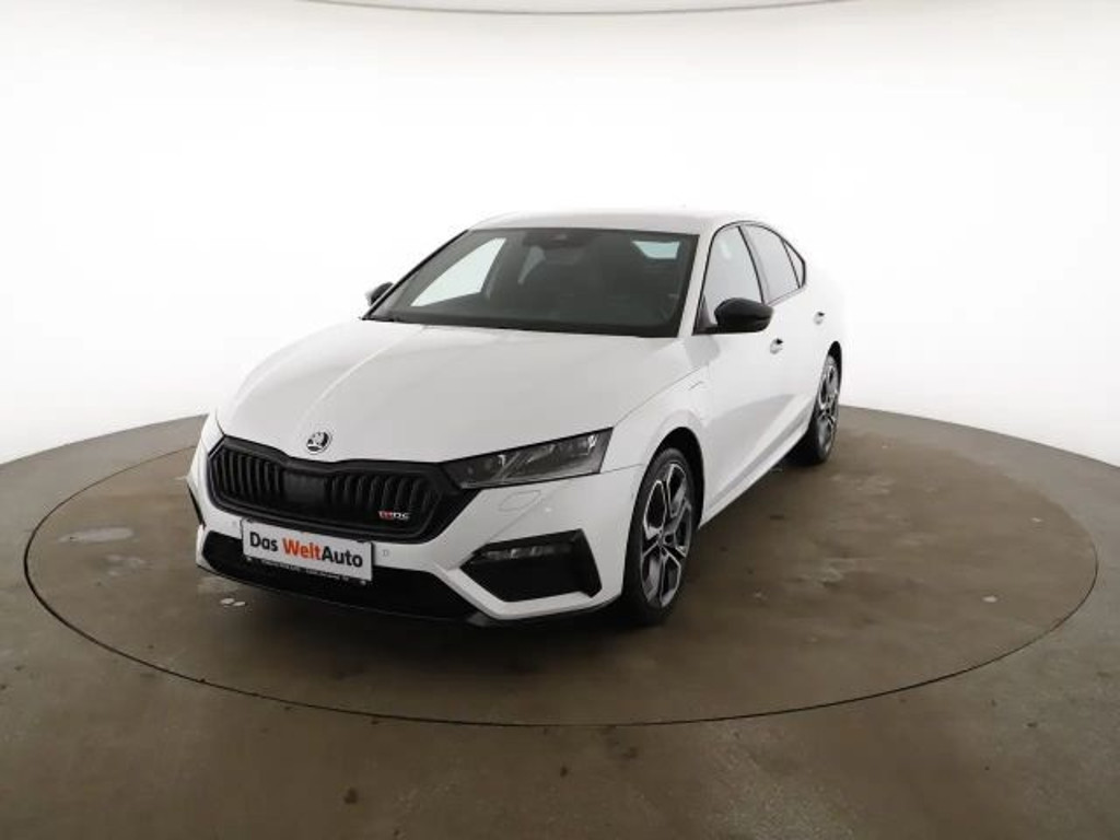 Skoda Octavia RS iV
