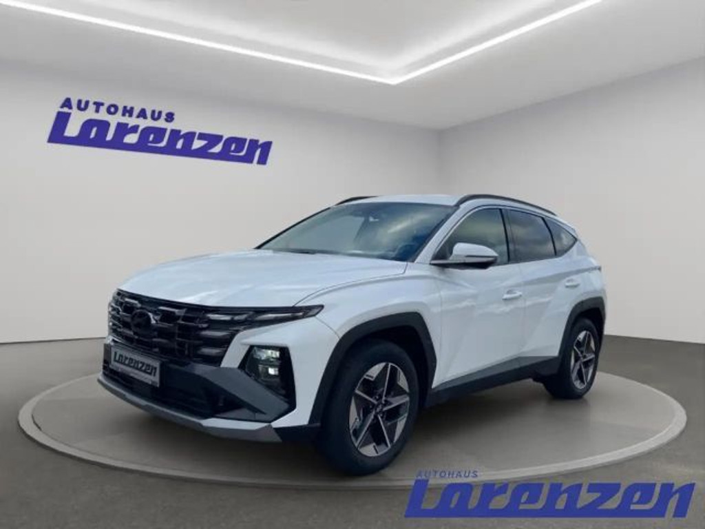Hyundai Tucson T-GDi Trend Hybrid 1.6