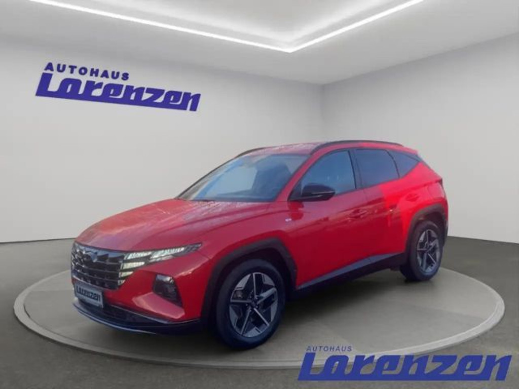Hyundai Tucson Hybrid 1.6