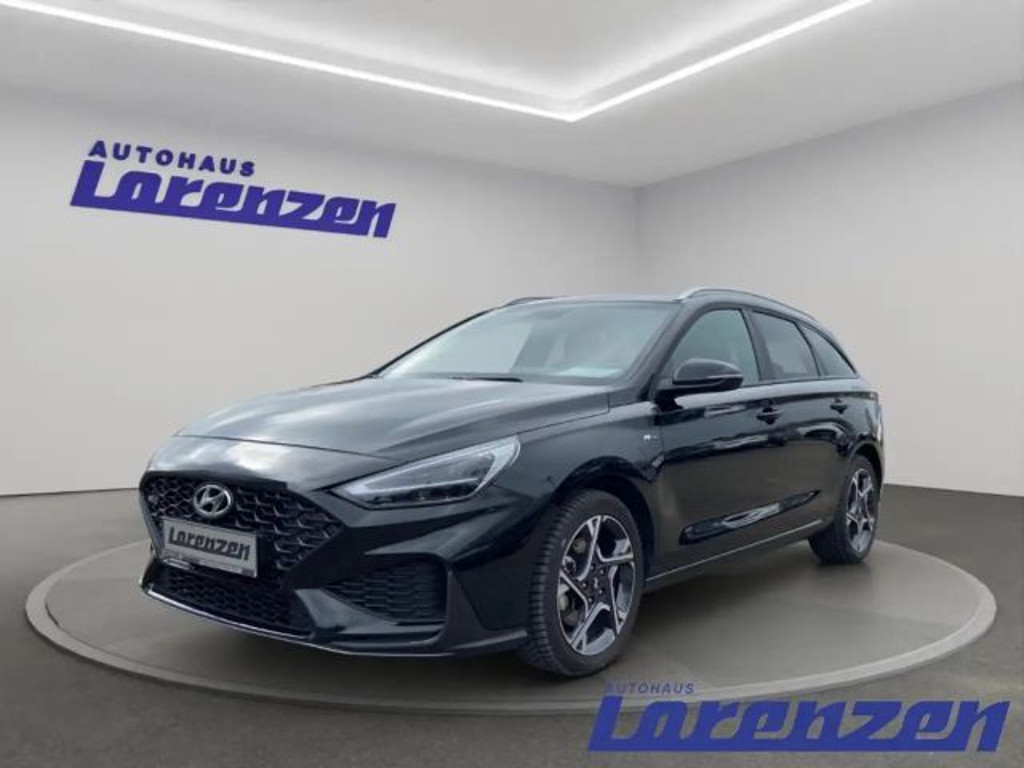 Hyundai i30 T-GDi Hybrid 1.0 N Line