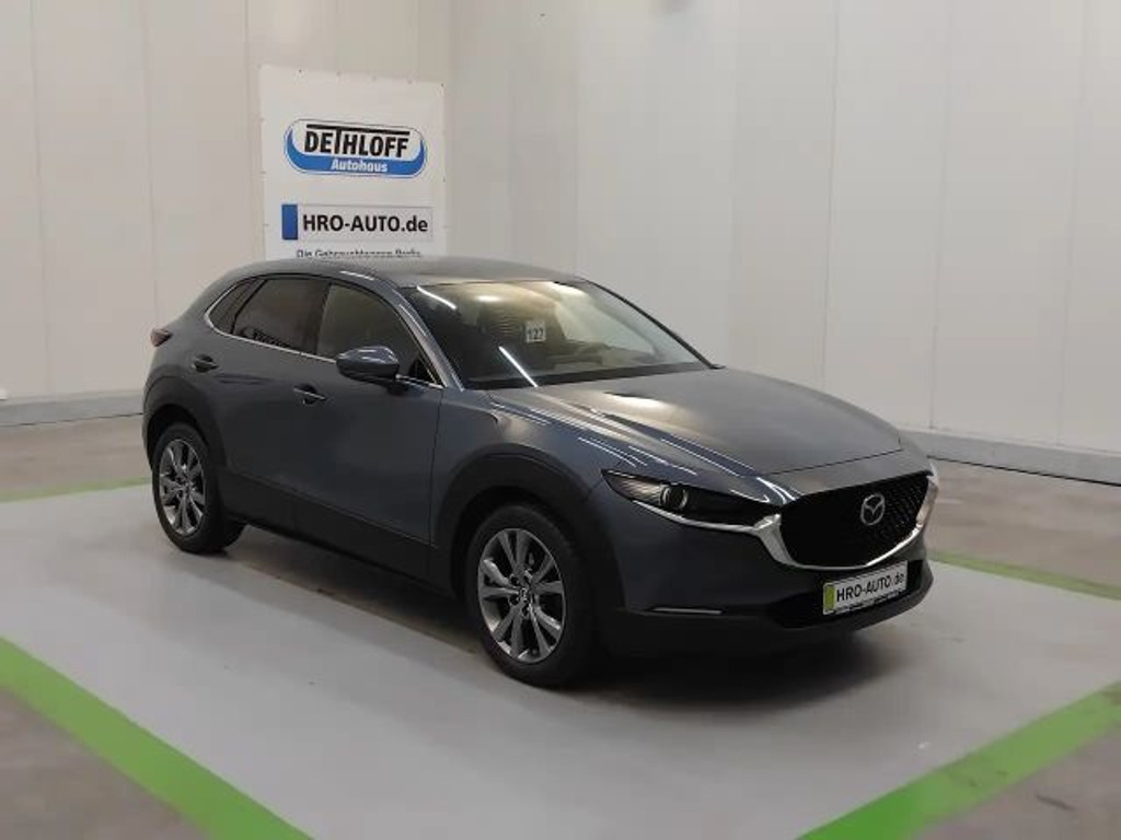 Mazda CX-30 SkyActiv