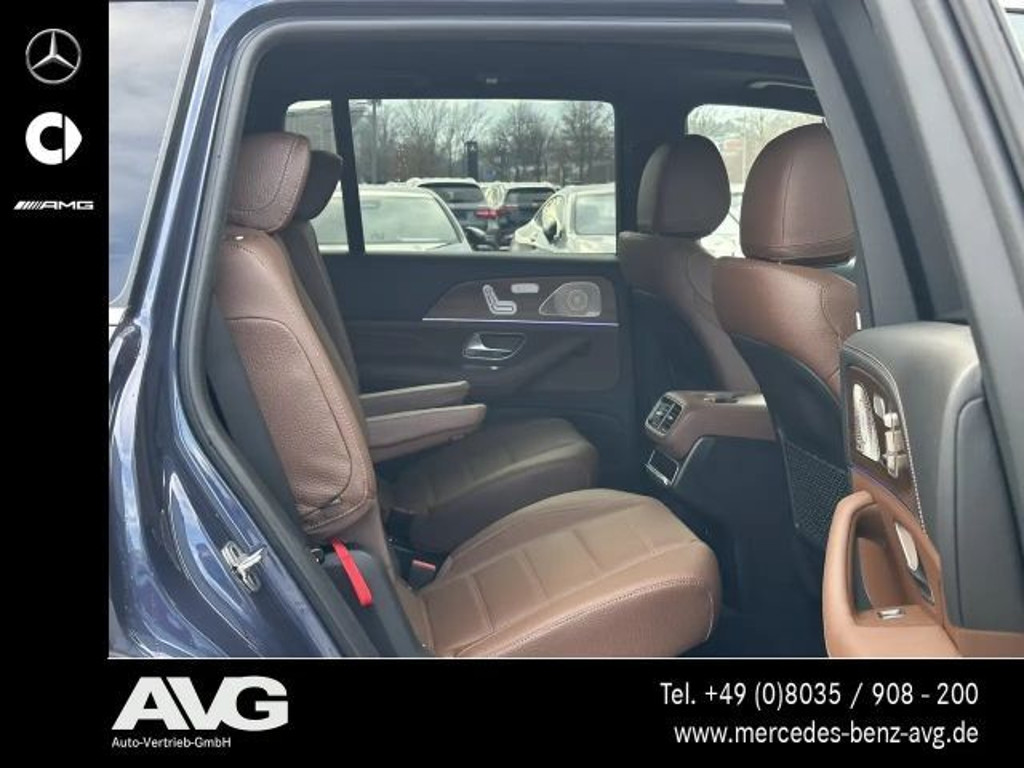 Mercedes-Benz GLS-Klasse