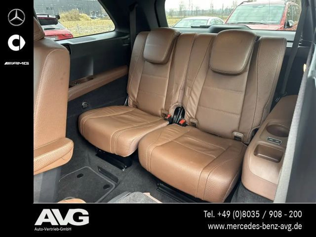 Mercedes-Benz GLS-Klasse