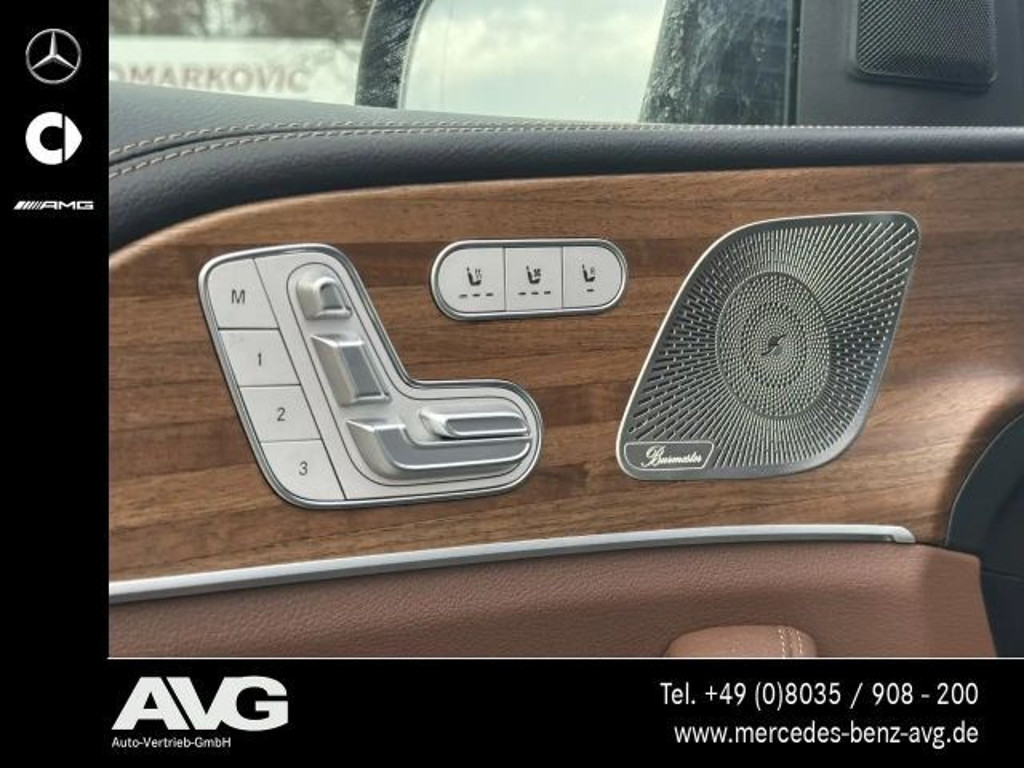 Mercedes-Benz GLS-Klasse