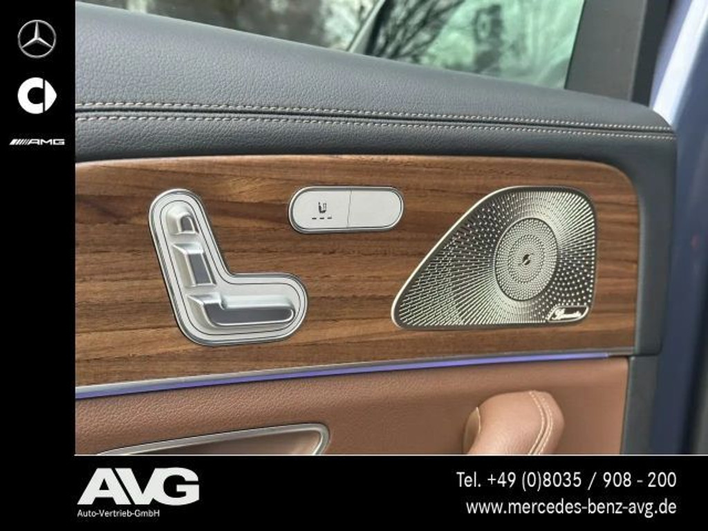 Mercedes-Benz GLS-Klasse
