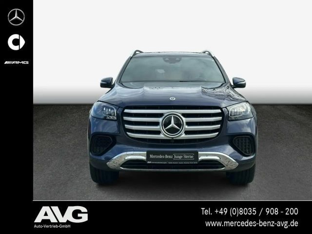 Mercedes-Benz GLS-Klasse