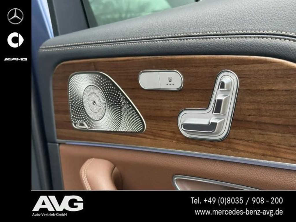 Mercedes-Benz GLS-Klasse