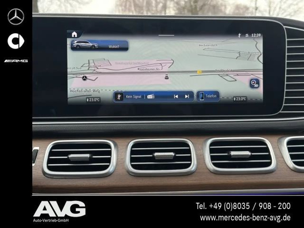 Mercedes-Benz GLS-Klasse