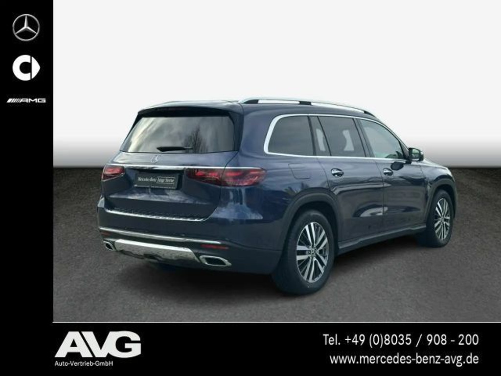 Mercedes-Benz GLS-Klasse