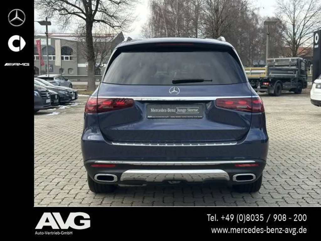 Mercedes-Benz GLS-Klasse