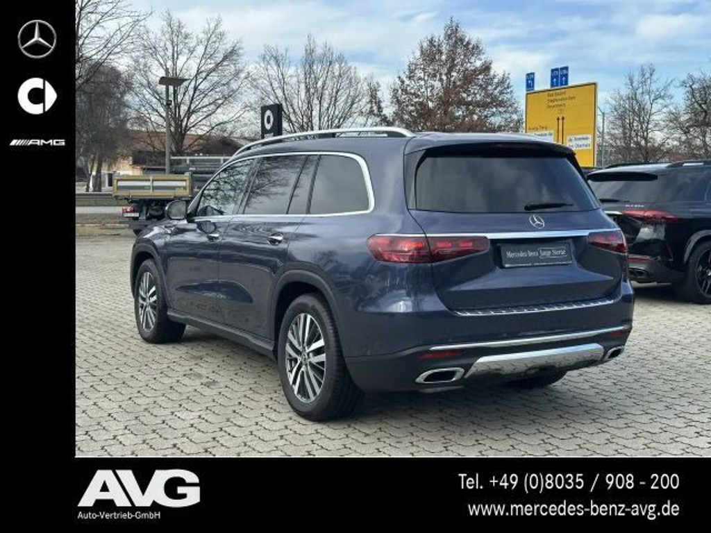 Mercedes-Benz GLS-Klasse