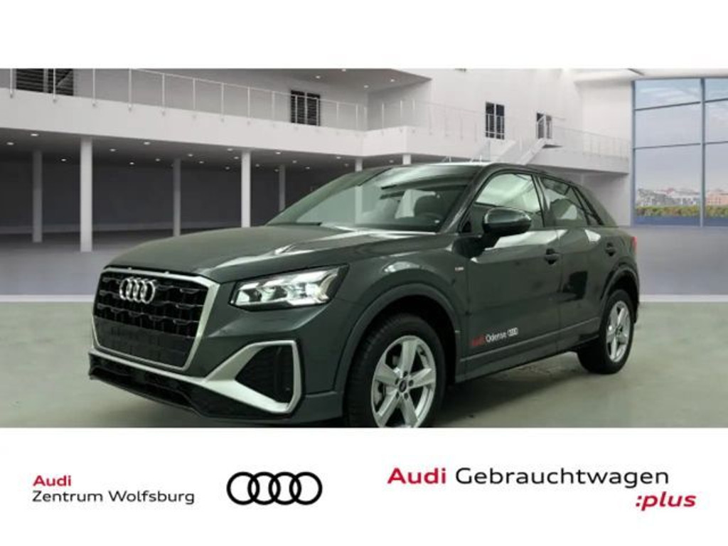 Audi Q2 S-Line S-Tronic 35 TFSI