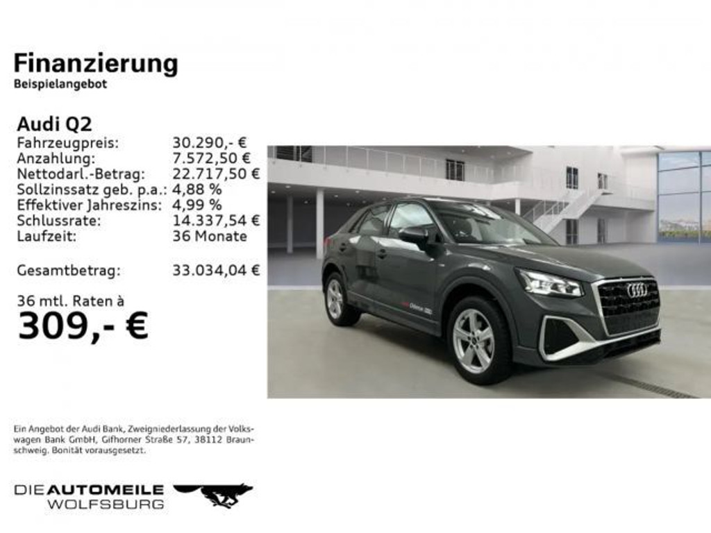 Audi Q2