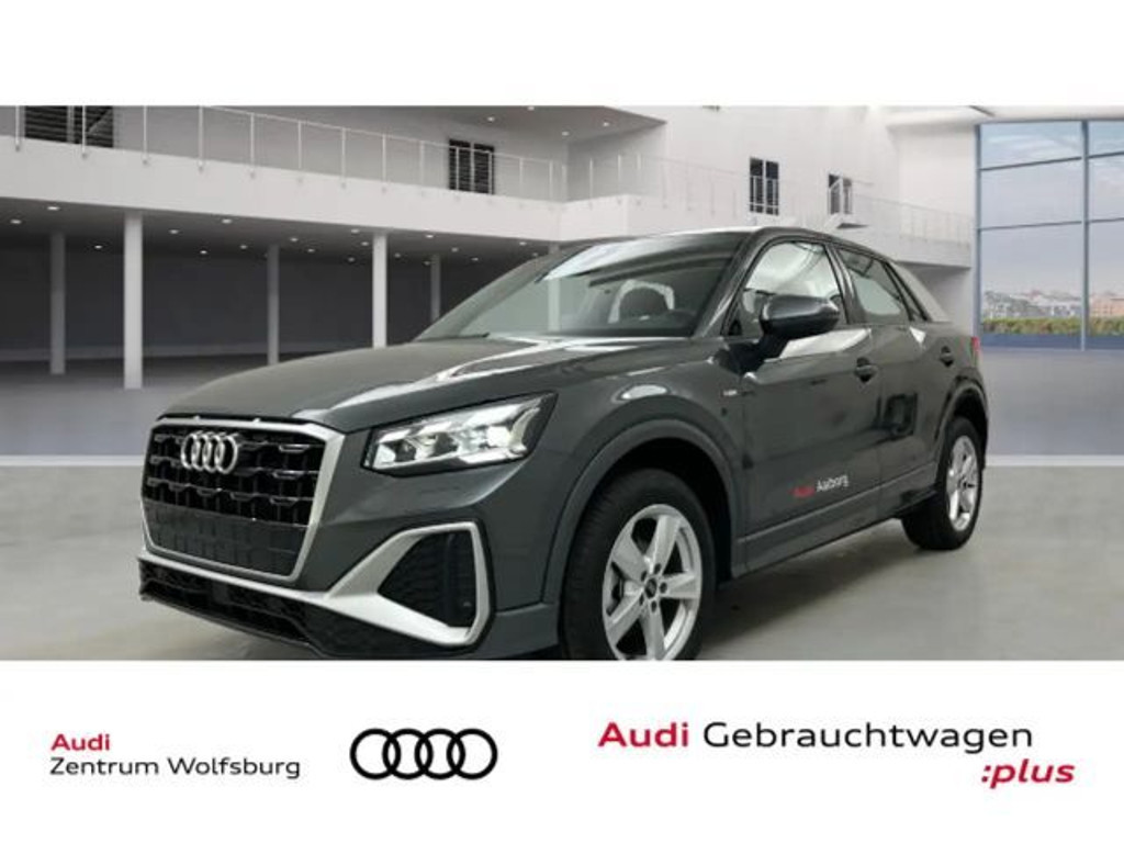 Audi Q2 S-Line S-Tronic 35 TFSI