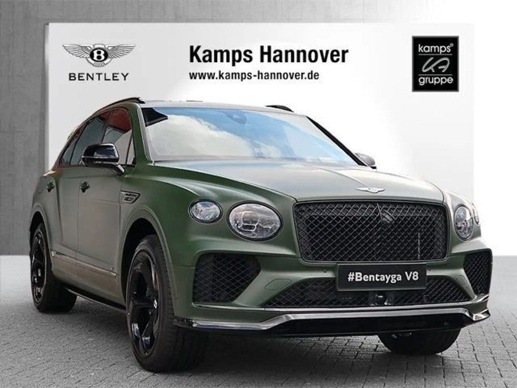 Bentley Bentayga