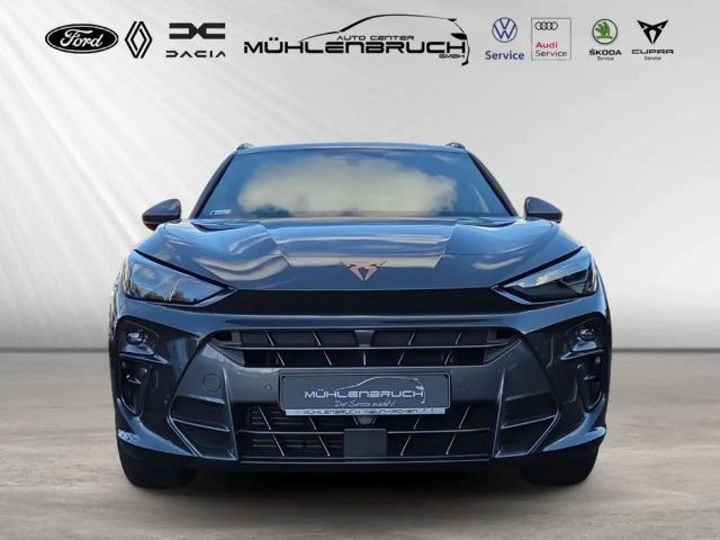 Cupra Terramar