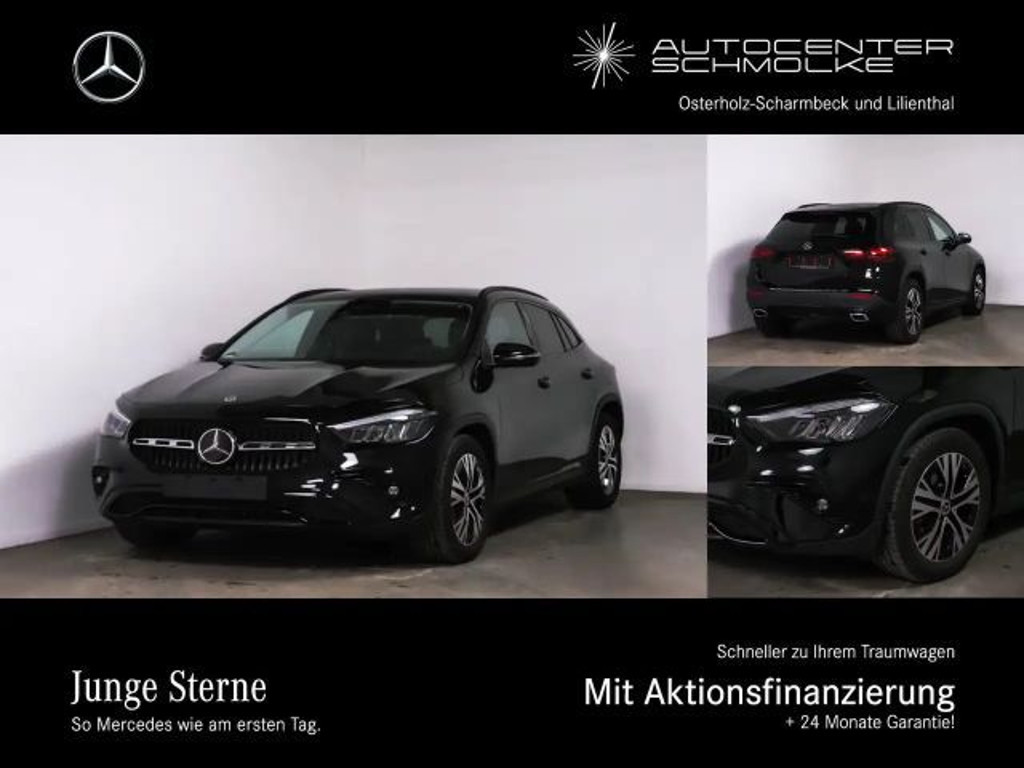 Mercedes-Benz GLA-Klasse GLA 180 Progressive