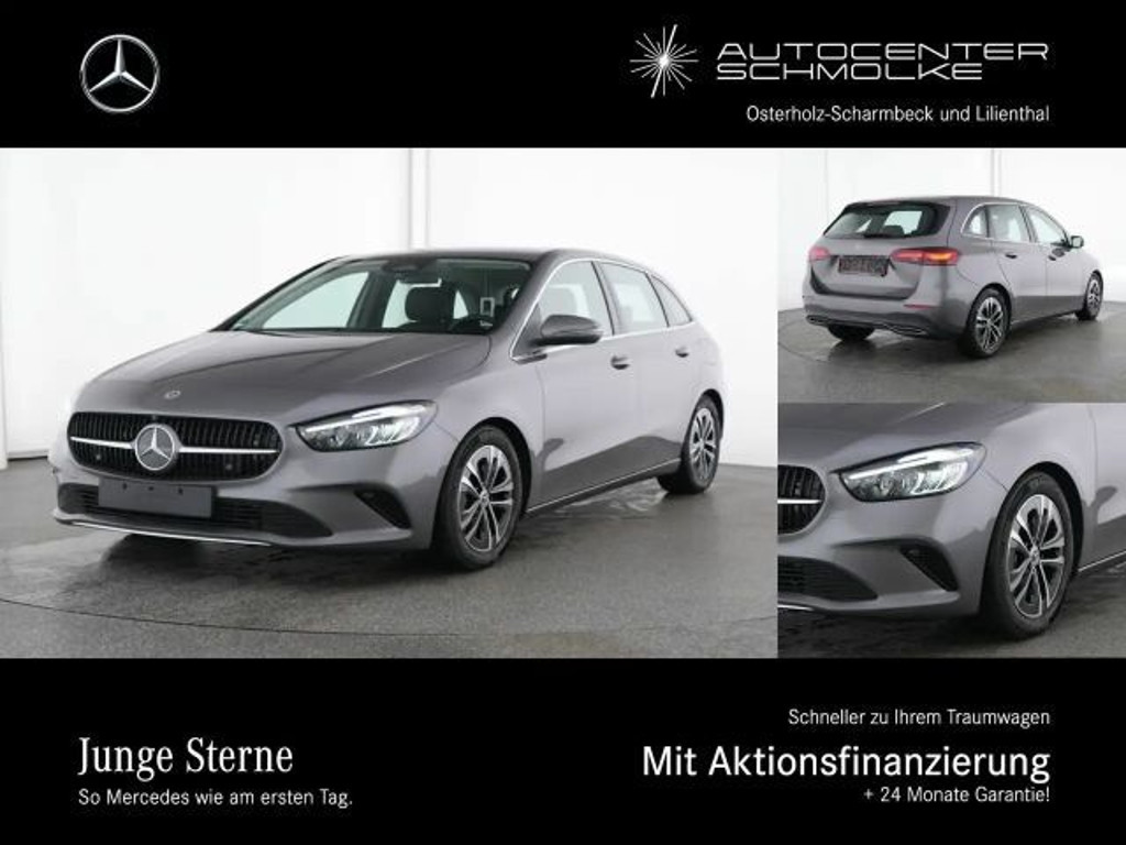 Mercedes-Benz B-Klasse B 200 Progressive
