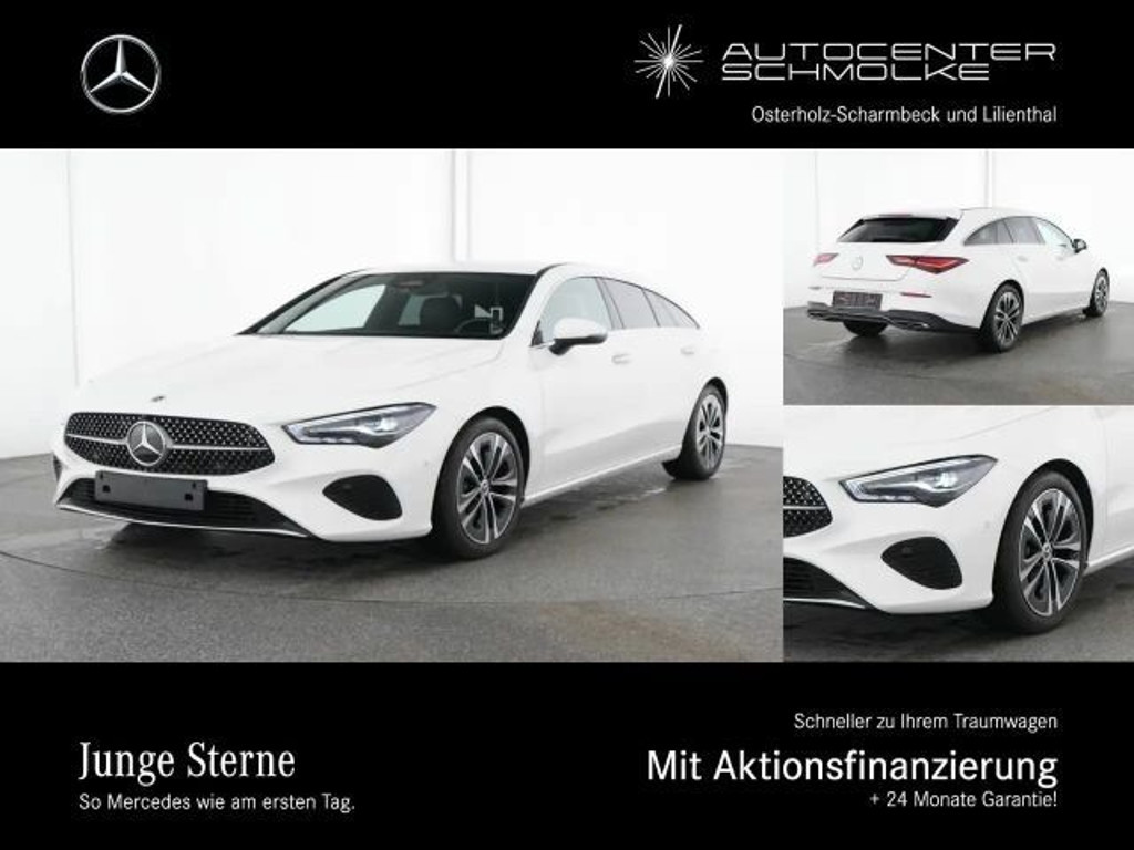 Mercedes-Benz CLA-Klasse CLA 180 Shooting Brake Progressive