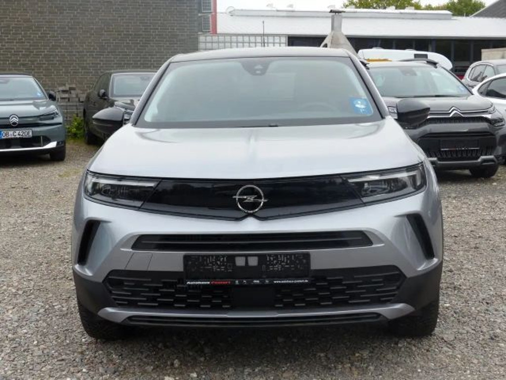 Opel Mokka Elegance Turbo
