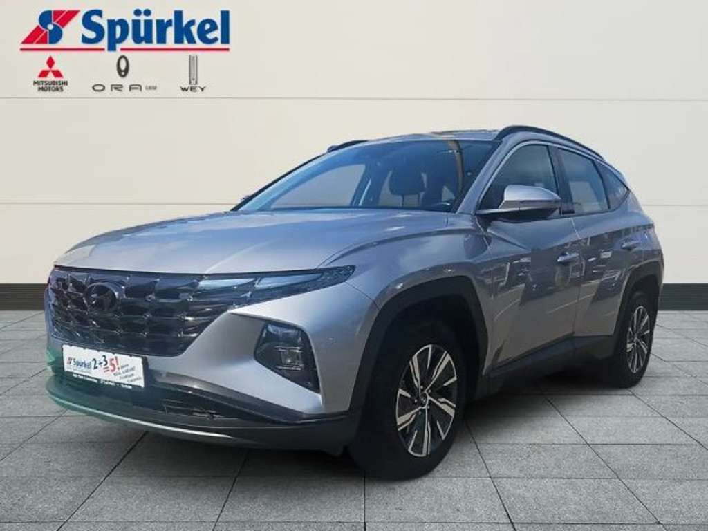 Hyundai Tucson T-GDi Hybrid 2WD 1.6