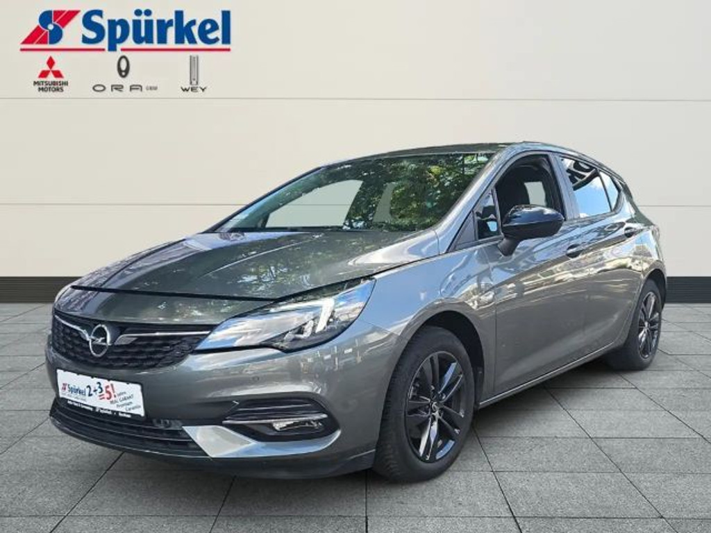 Opel Astra Edition