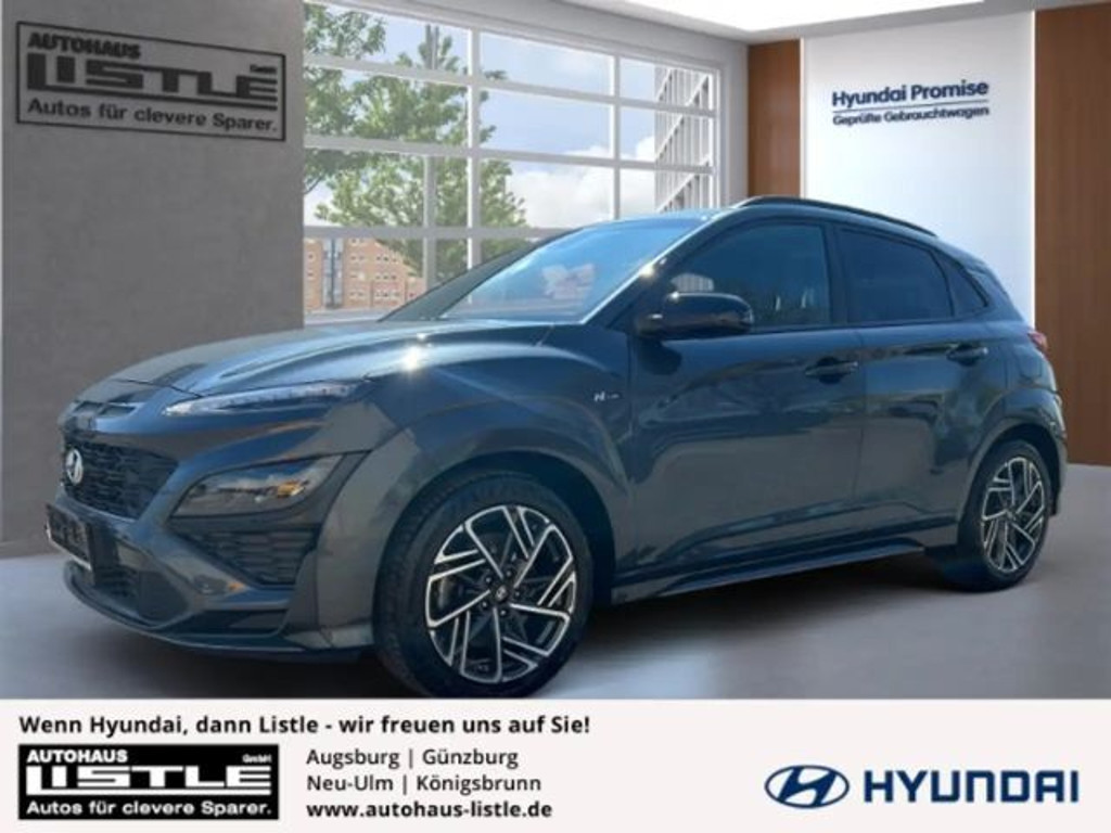 Hyundai Kona 2WD N Line
