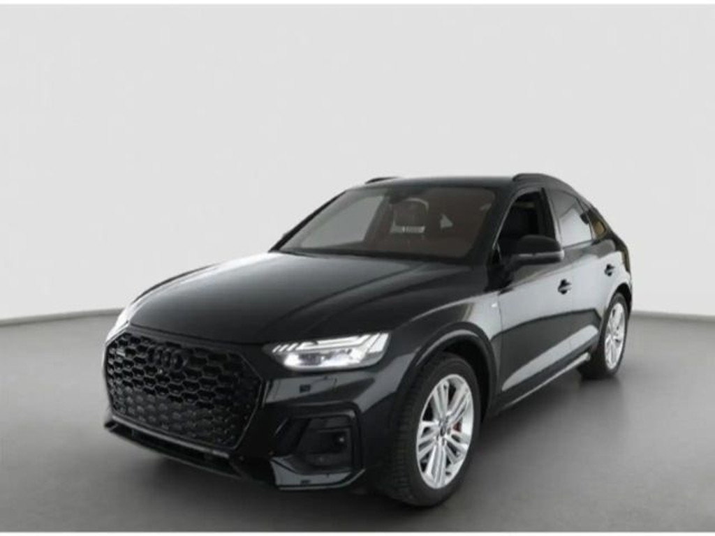 Audi Q5 Quattro S-Line Hybride