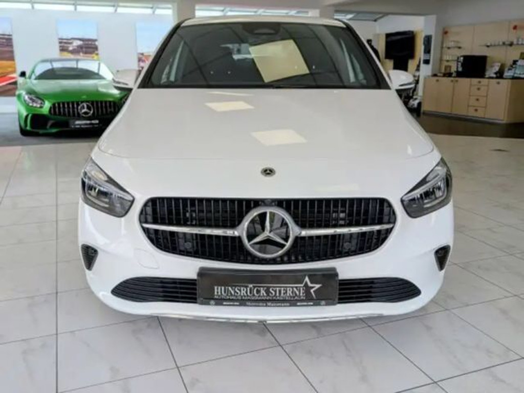 Mercedes-Benz B-Klasse B 200 Progressive