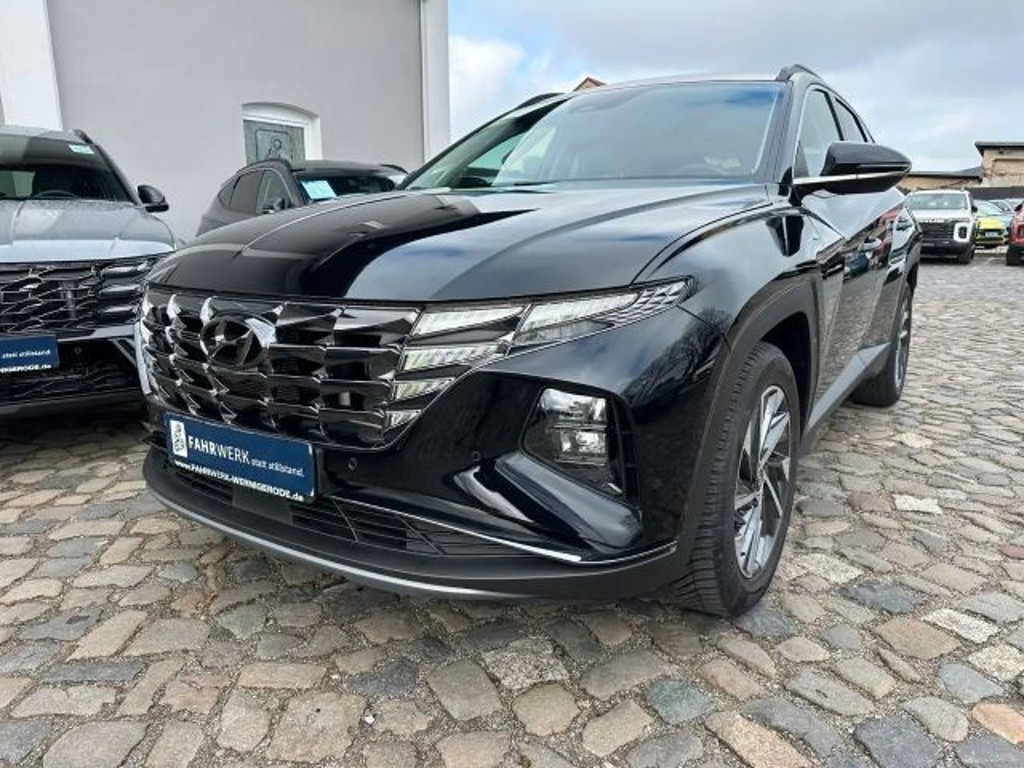 Hyundai Tucson T-GDi Hybrid 2WD 1.6