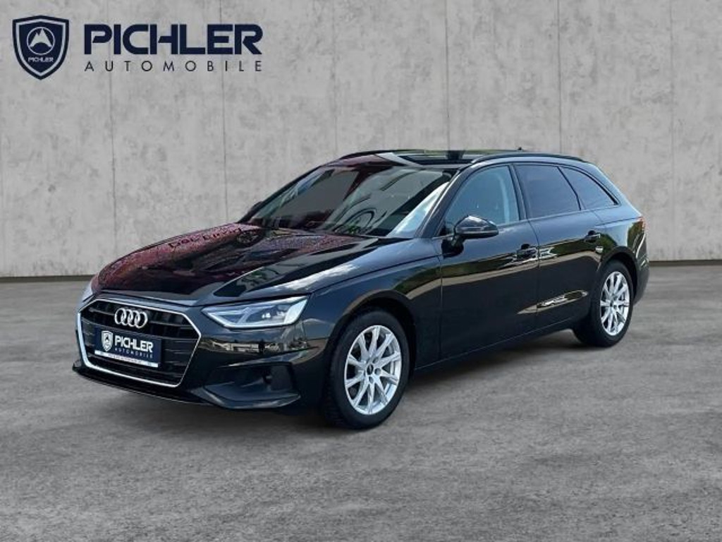 Audi A4 35 TFSI
