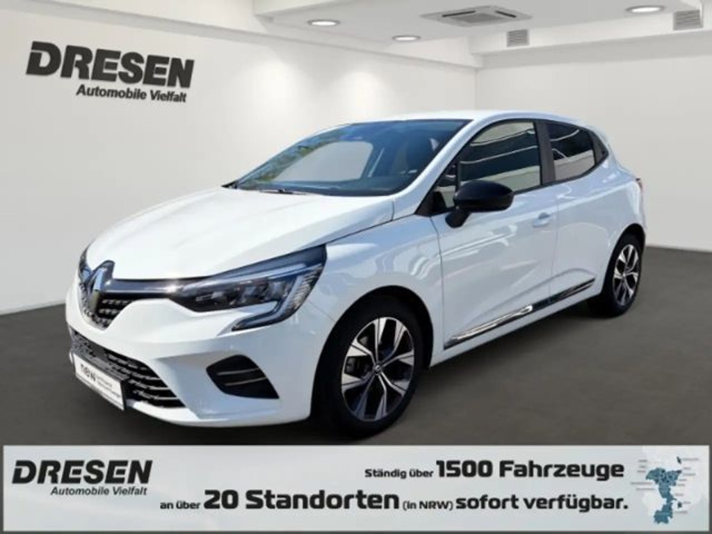 Renault Clio TCe 90 Evolution