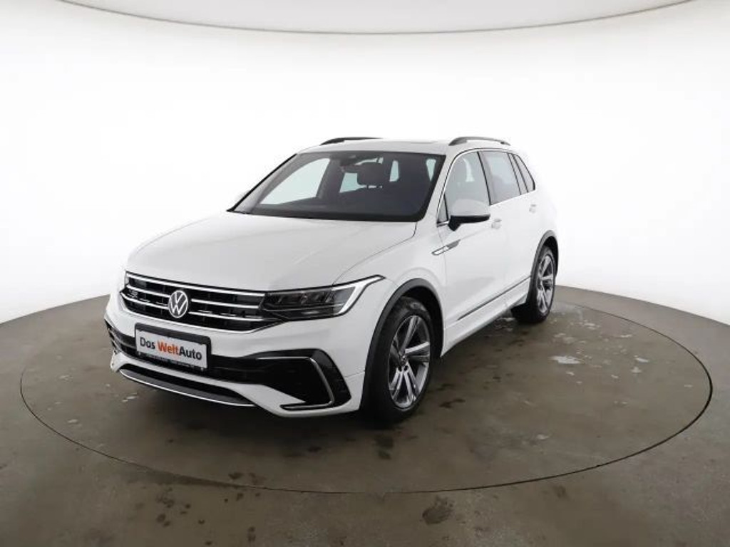 Volkswagen Tiguan Life