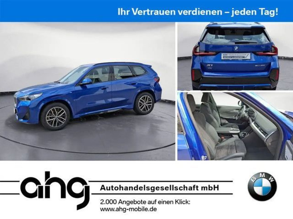 BMW X1 M-Sport sDrive20i