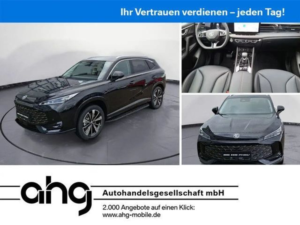 MG HS PHEV Luxurx Plugin Hybrid SUPER AKTION %%%%%