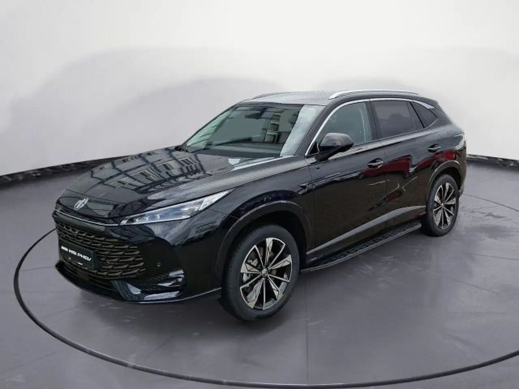 MG HS