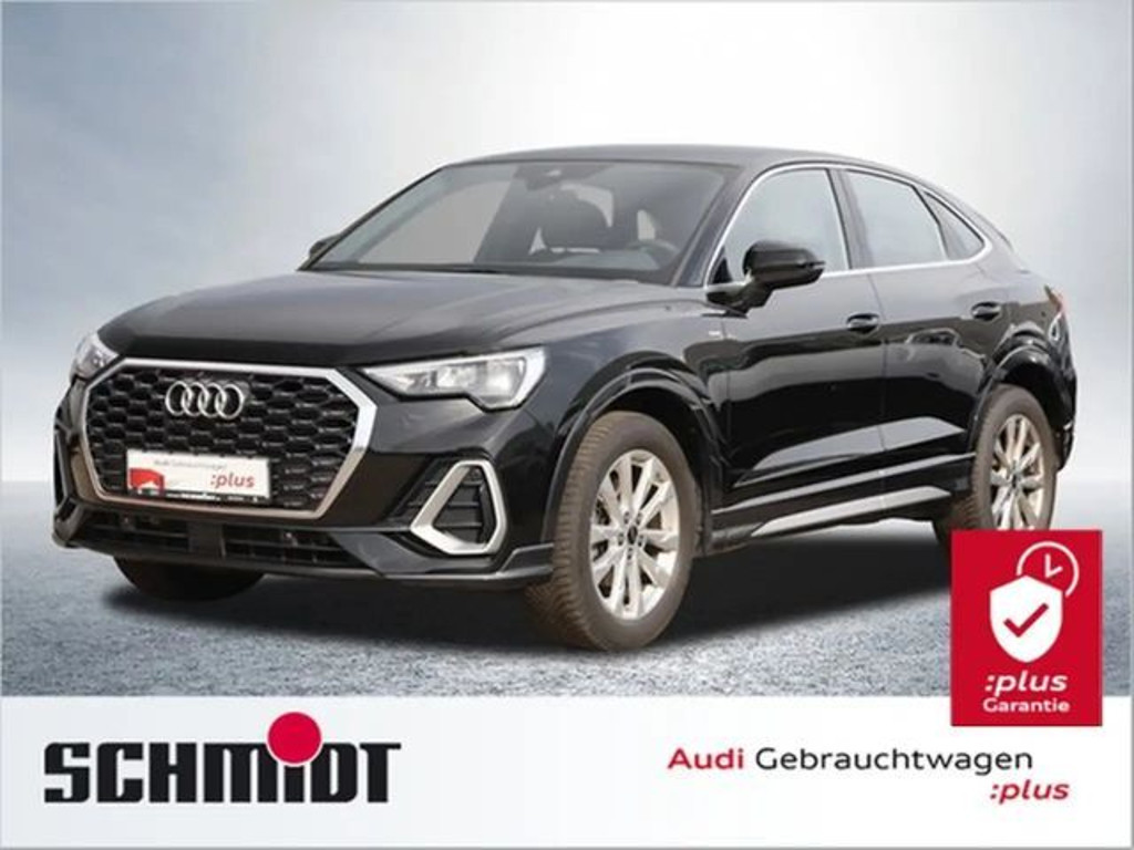 Audi Q3 Sportback S-Line 35 TDI