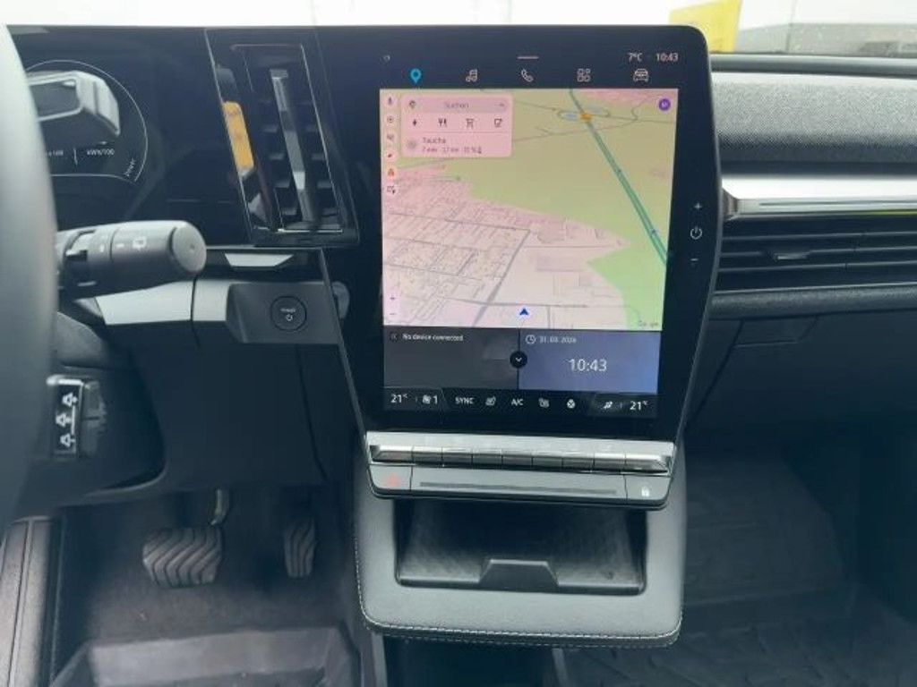 Renault Megane E-Tech