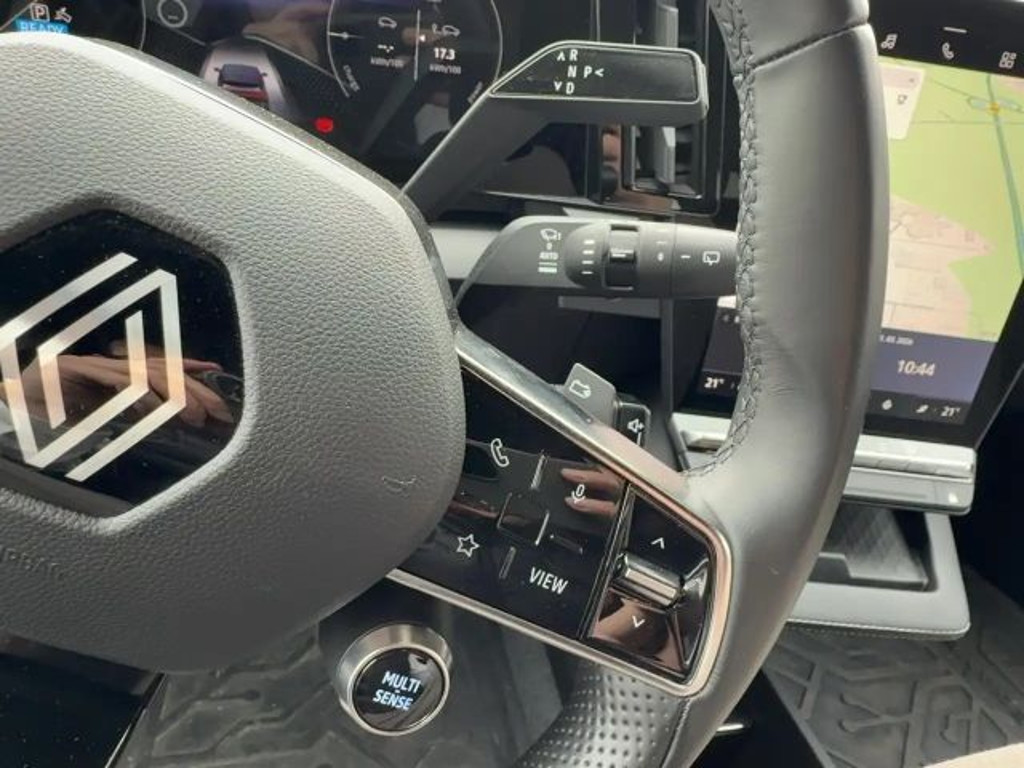 Renault Megane E-Tech
