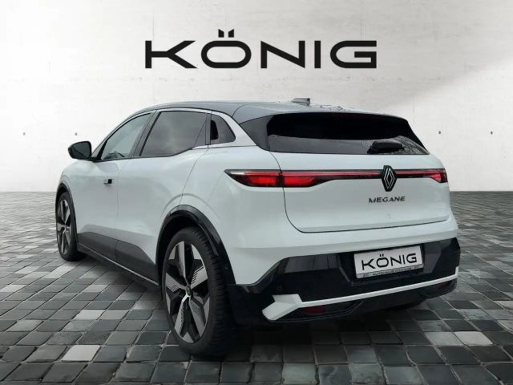 Renault Megane E-Tech