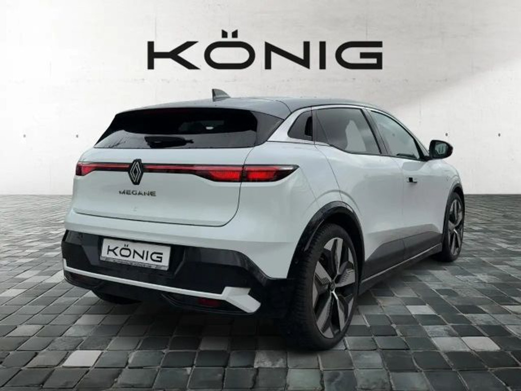 Renault Megane E-Tech