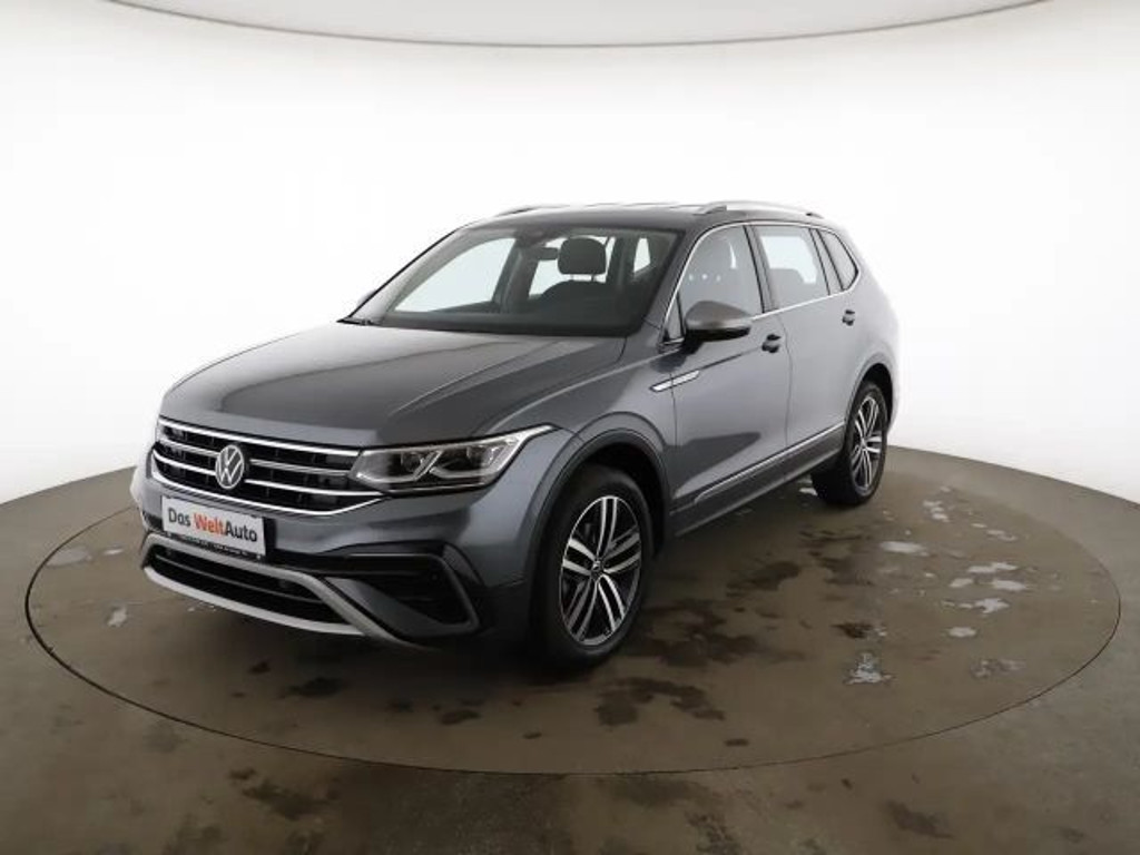 Volkswagen Tiguan 4Motion DSG Life Allspace