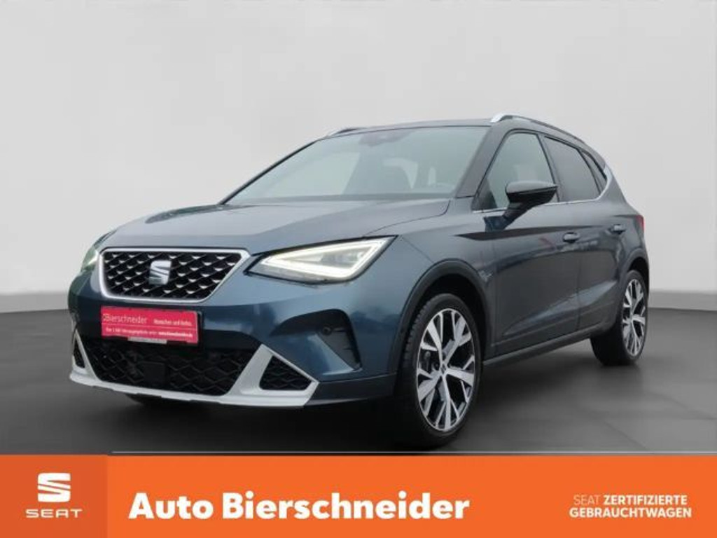 Seat Arona 1.0 TSI