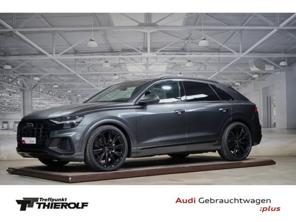 Audi Q8 Quattro S-Line 50 TDI