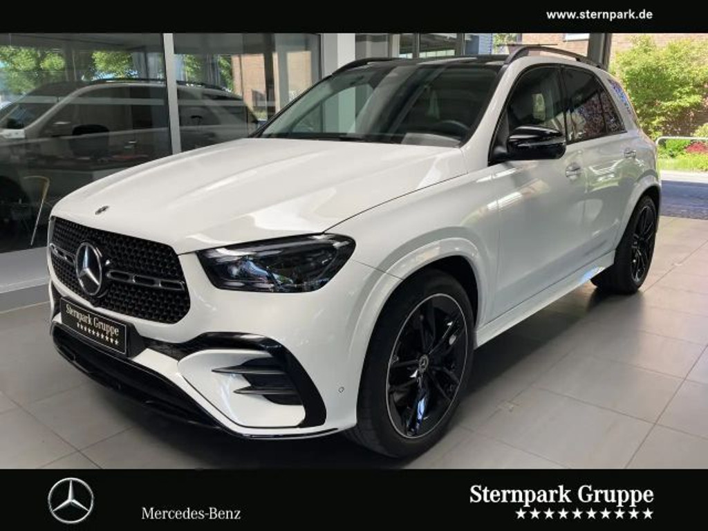 Mercedes-Benz GLE-Klasse GLE 450 4MATIC AMG Line